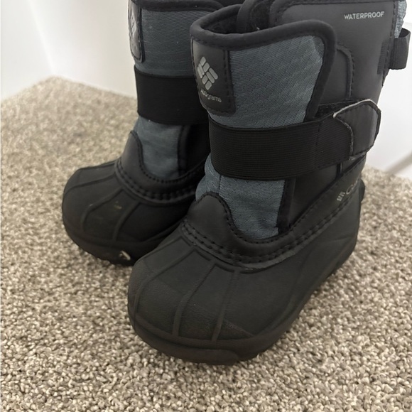Columbia Bugaboots Winter Boots Kid's Unisex Size 7 & 11 - Picture 8 of 15